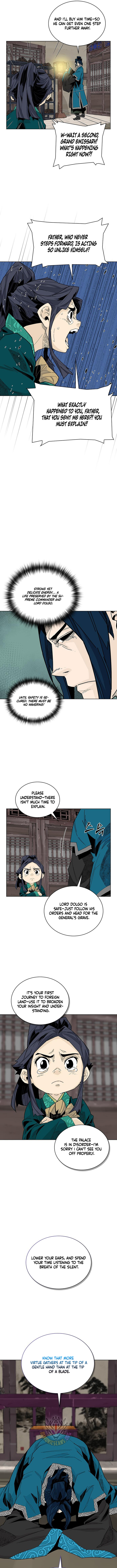 King Micheon of Goguryeo Chapter 7 5